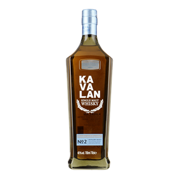 KAVALAN N°2 シングルモルトウイスキー 700ml 2本セット Kavalan Distillery Select No.2 - t Bockje - úw topSlijter